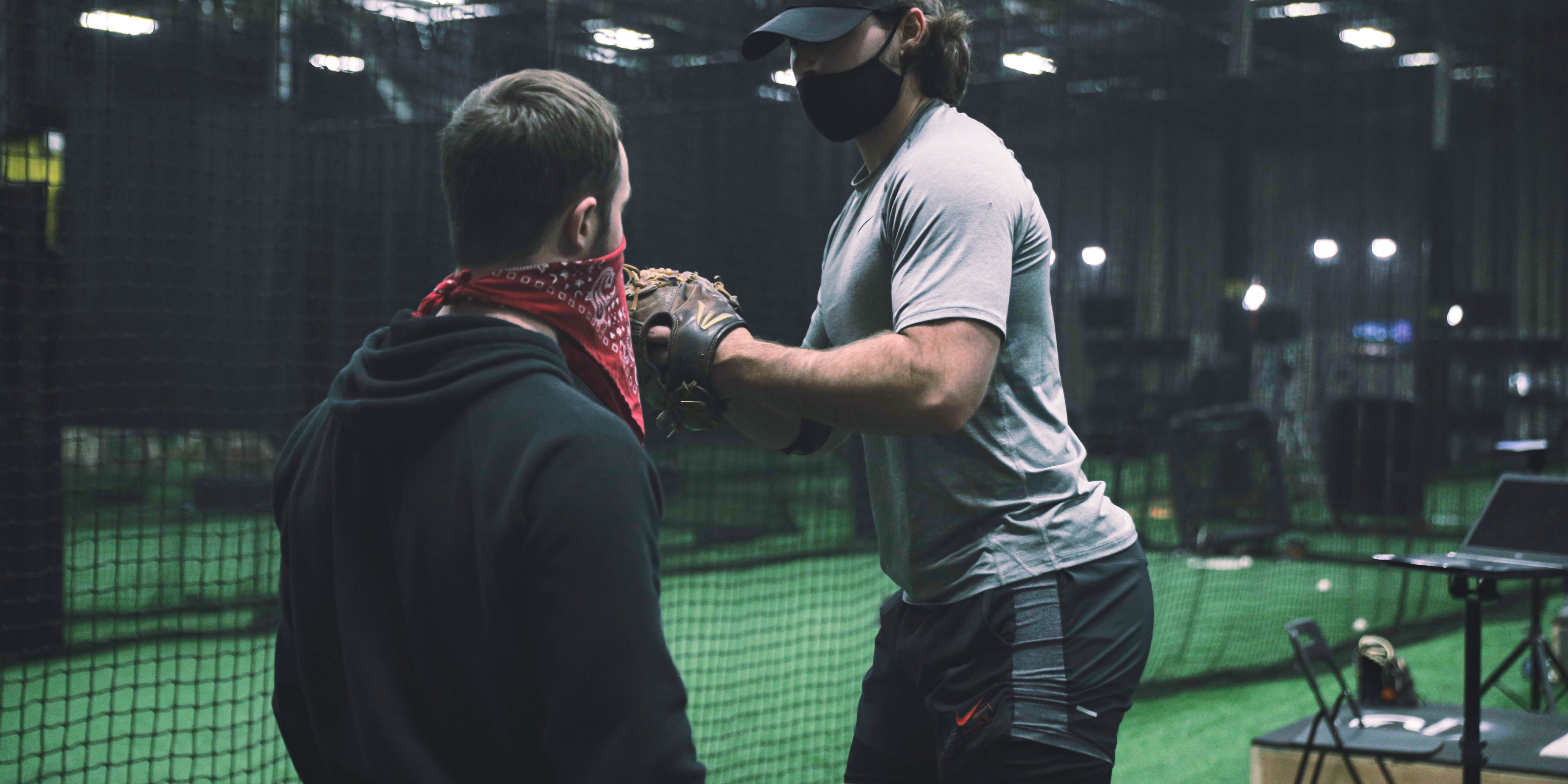 Predicted Velocity Through Jump and Strength Testing