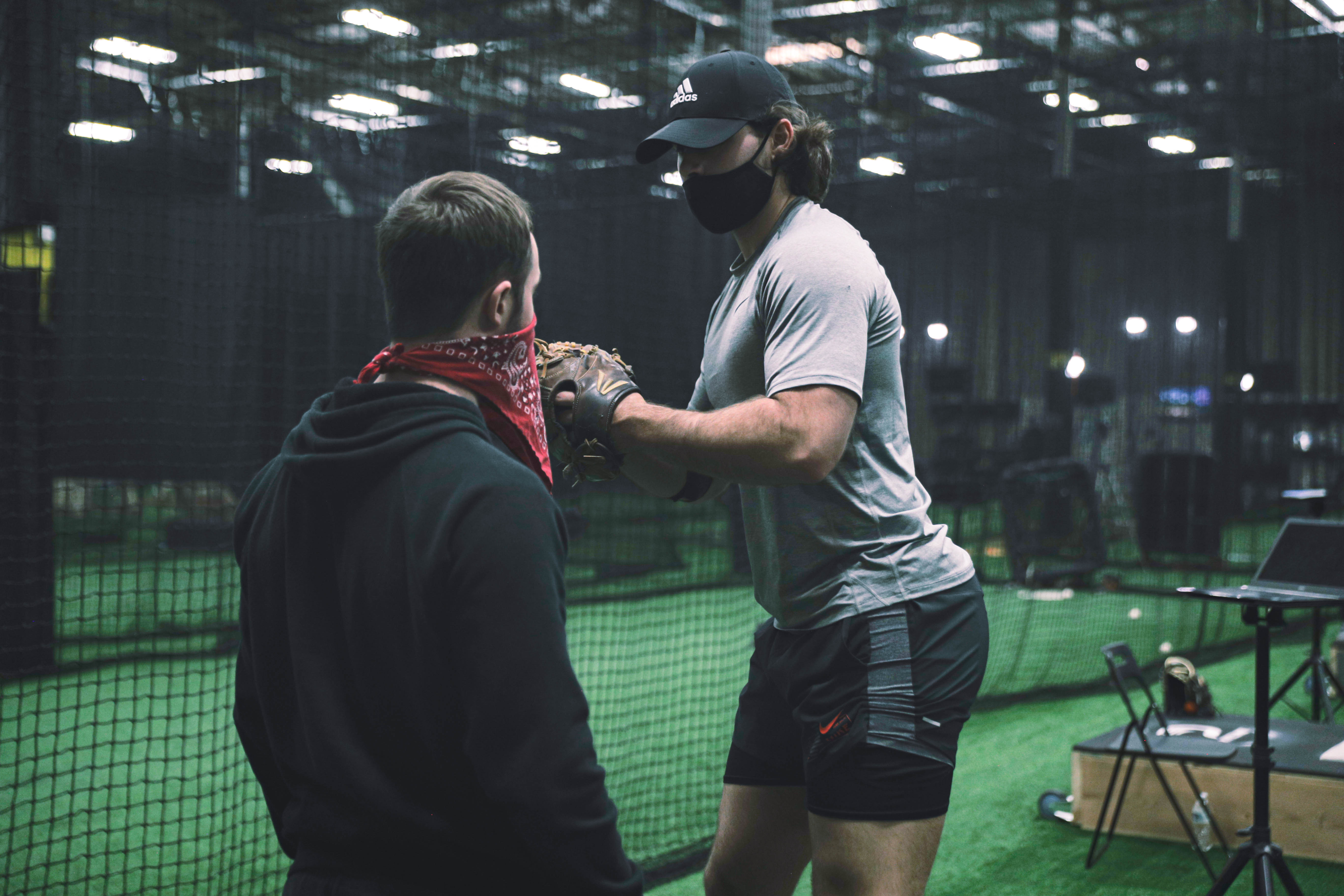 Predicted Velocity Through Jump and Strength Testing