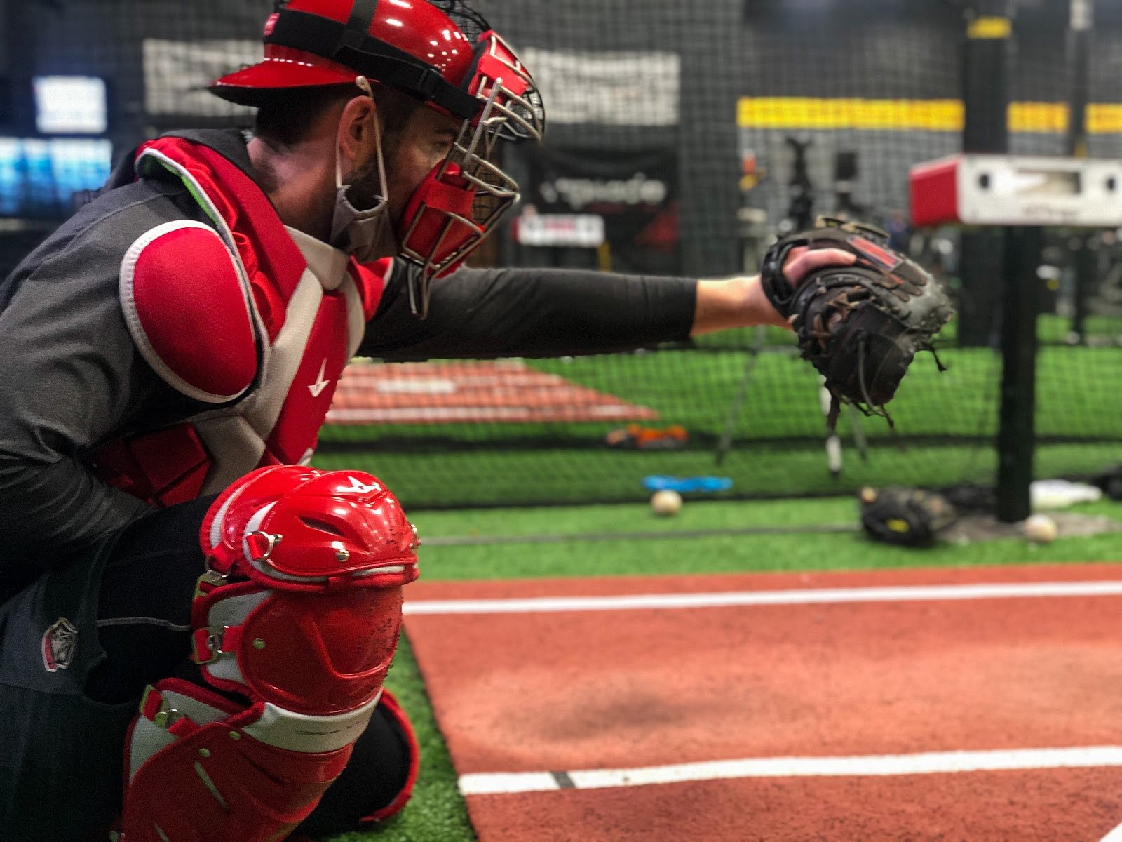 Catching Drills for Development: Three Areas to Improve