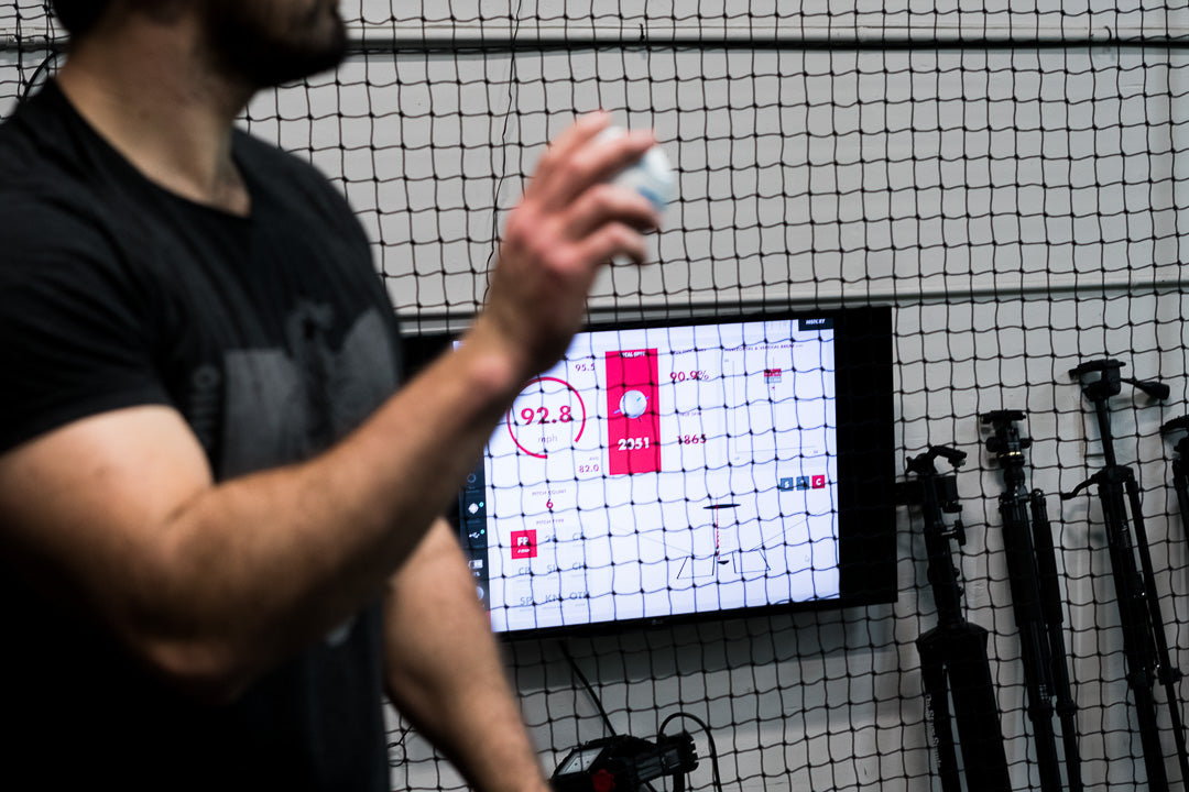 Basics of Pitch Design Using Rapsodo
