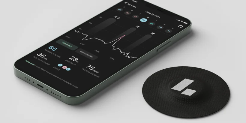 levels app and monitor