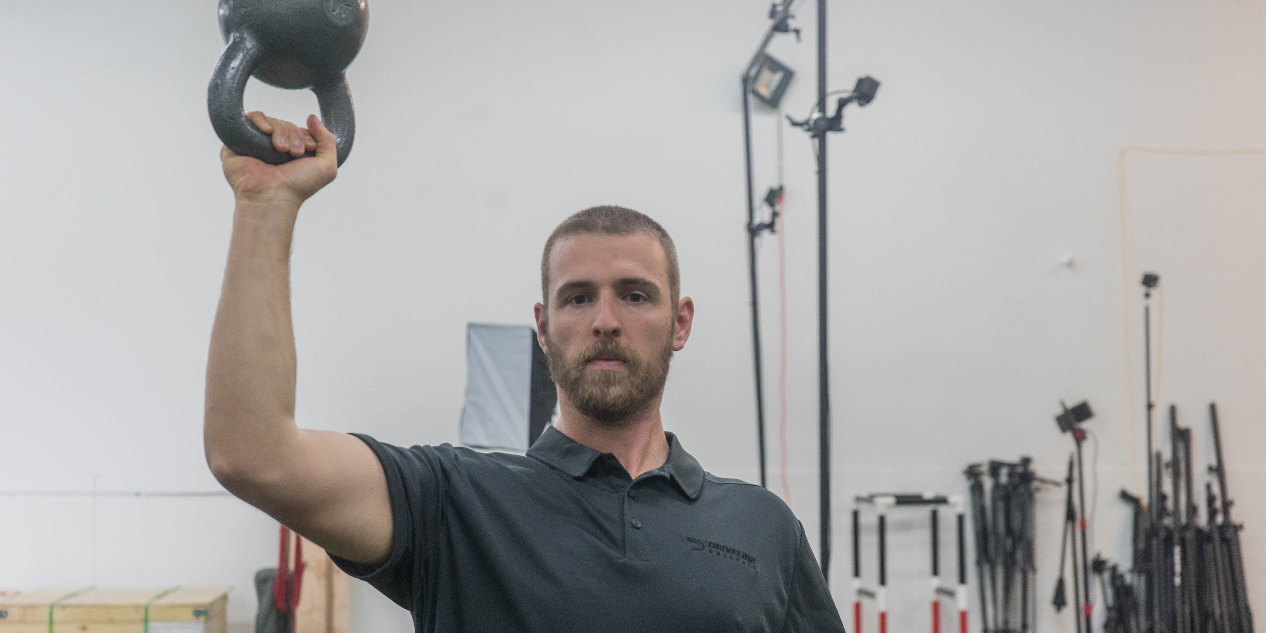 A Closer Look at the Kettlebell Carry