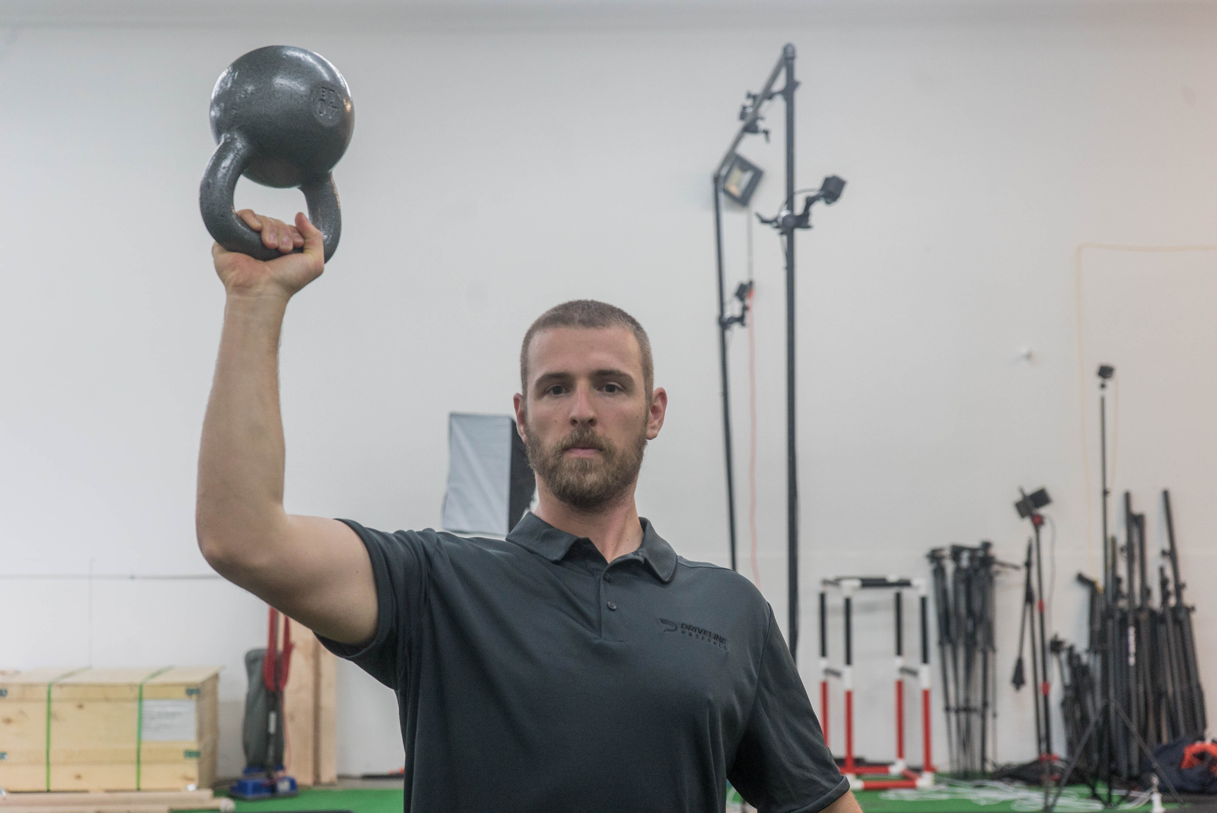 A Closer Look at the Kettlebell Carry
