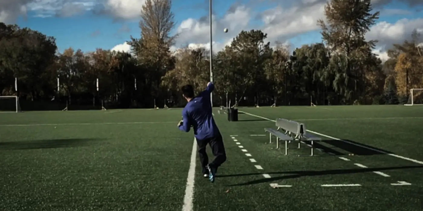 The Facts Behind Long Toss Training in Baseball