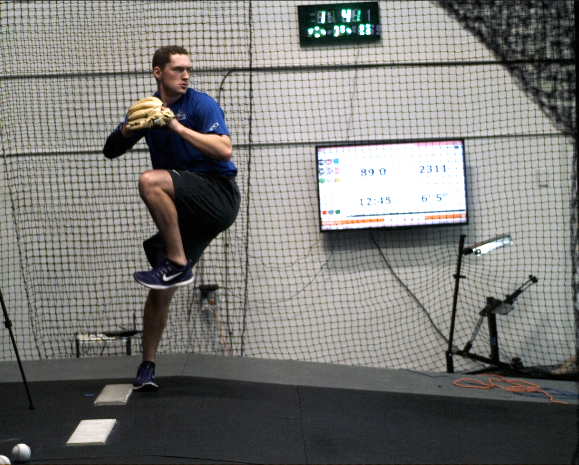 Bullpens, Tracking Elbow Torque, and mStress