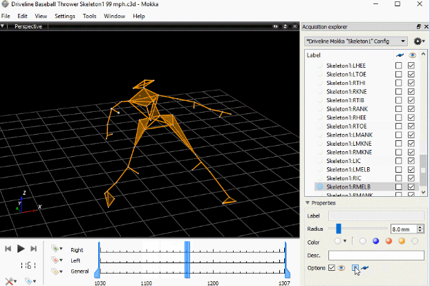 How to Be a Biomechanist with Mokka