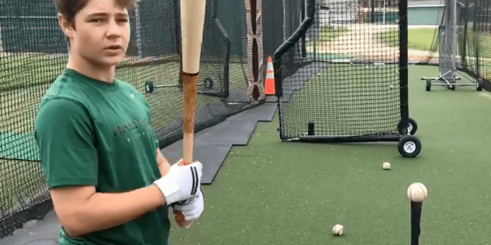 kaden frommelt hitter spotlight