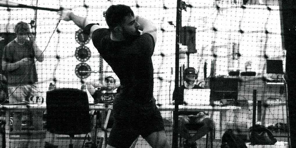 NCAA Division II Hitter