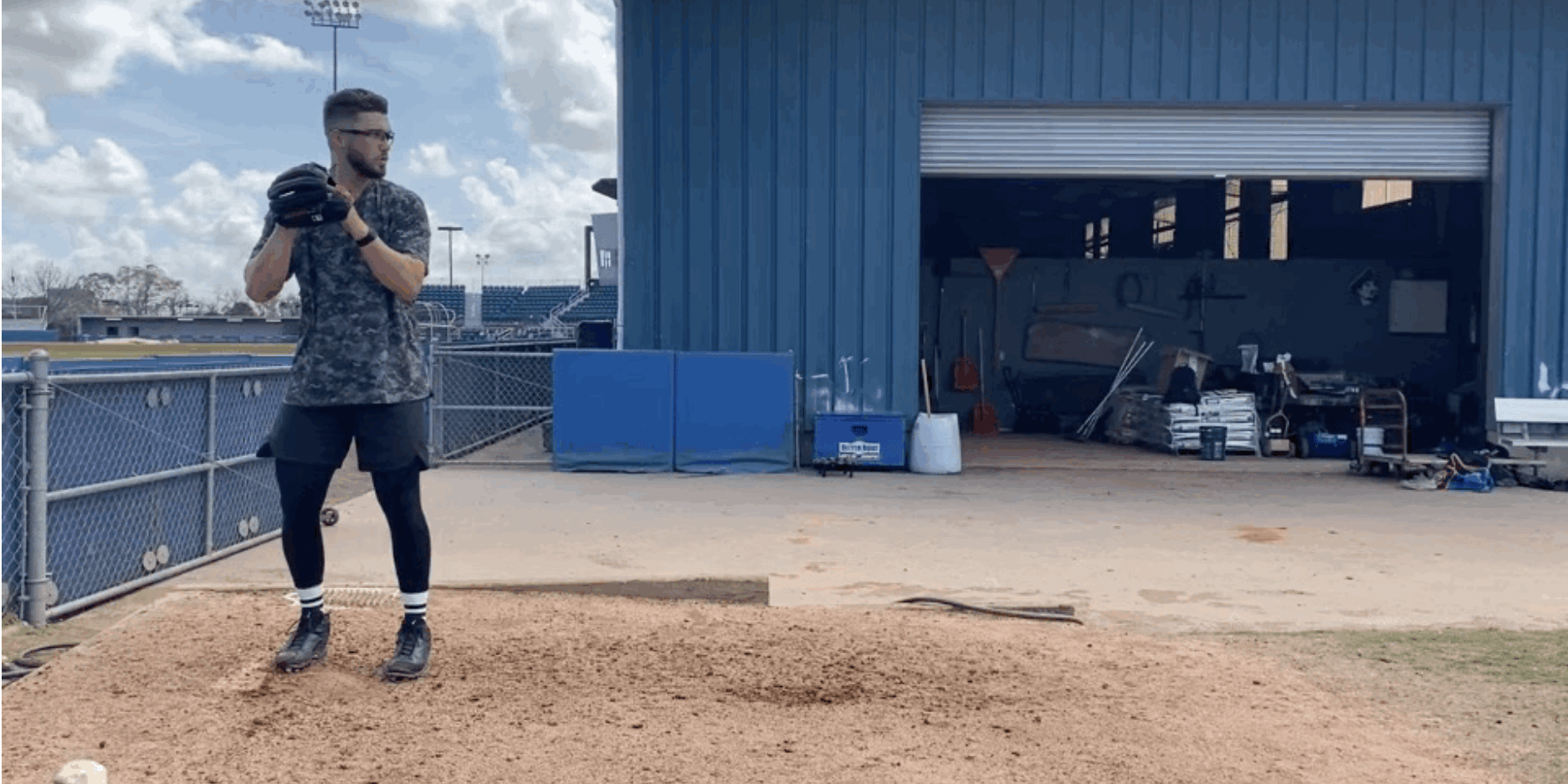 fastball velocity