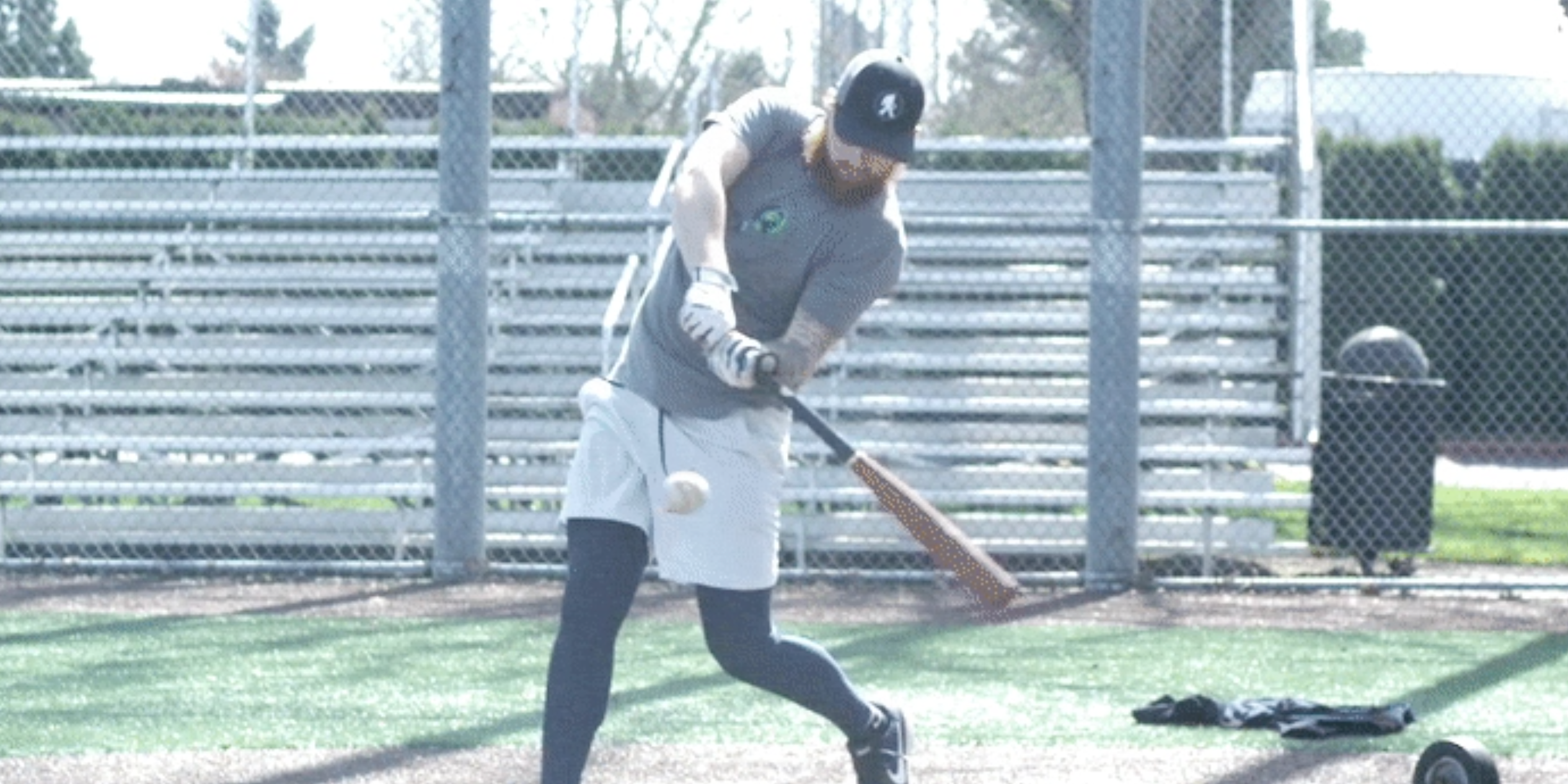 Case Study: A Pro Player's Transition to Catcher