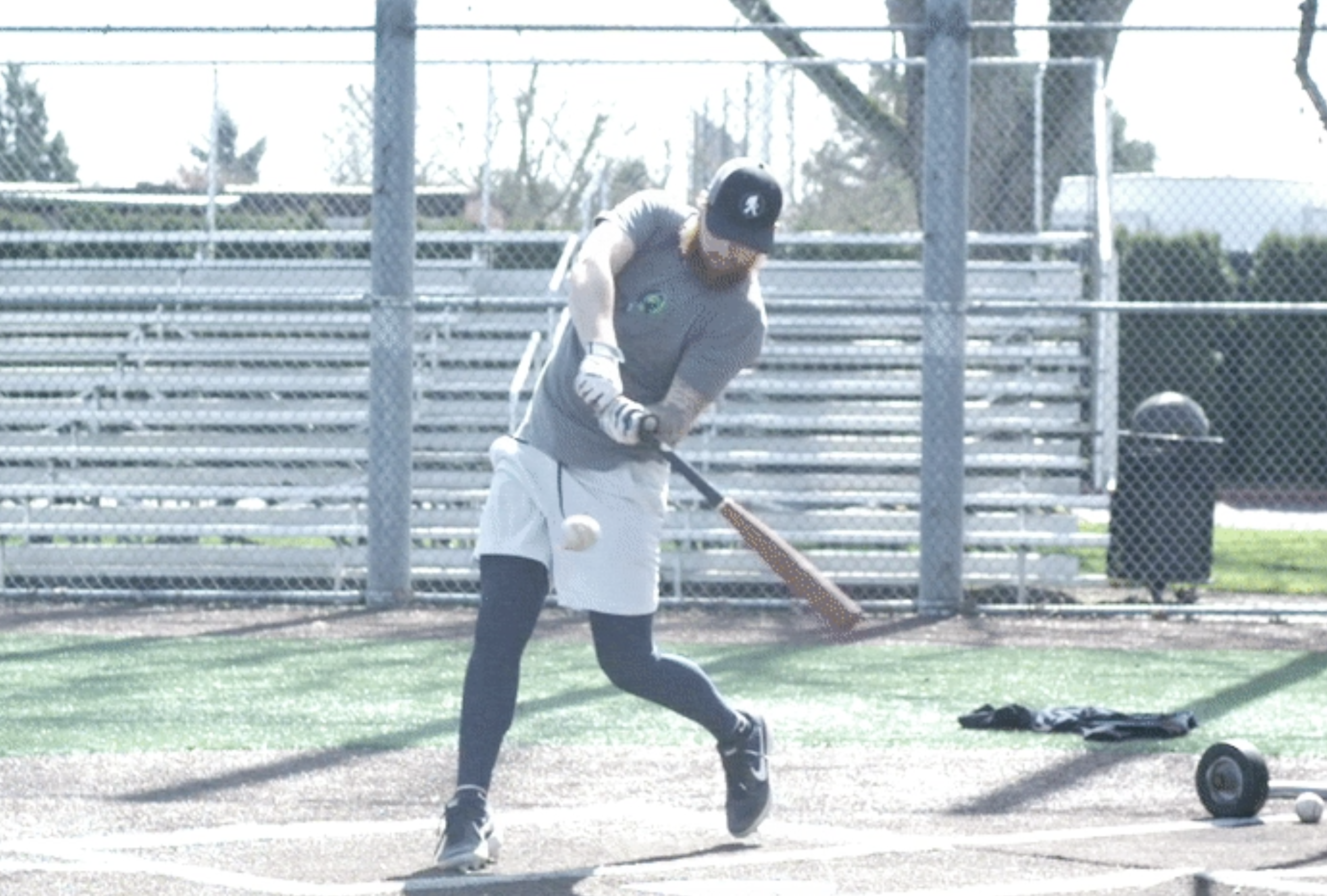 Case Study: A Pro Player's Transition to Catcher