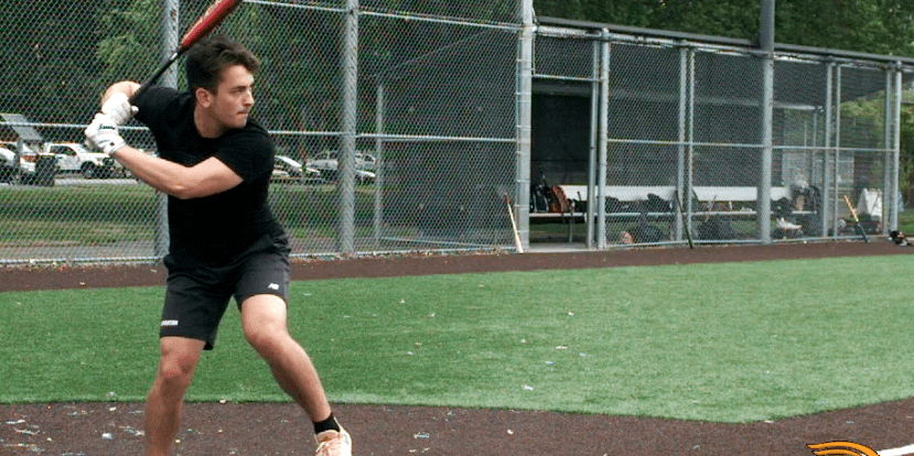Connor Hickey Hitting case study
