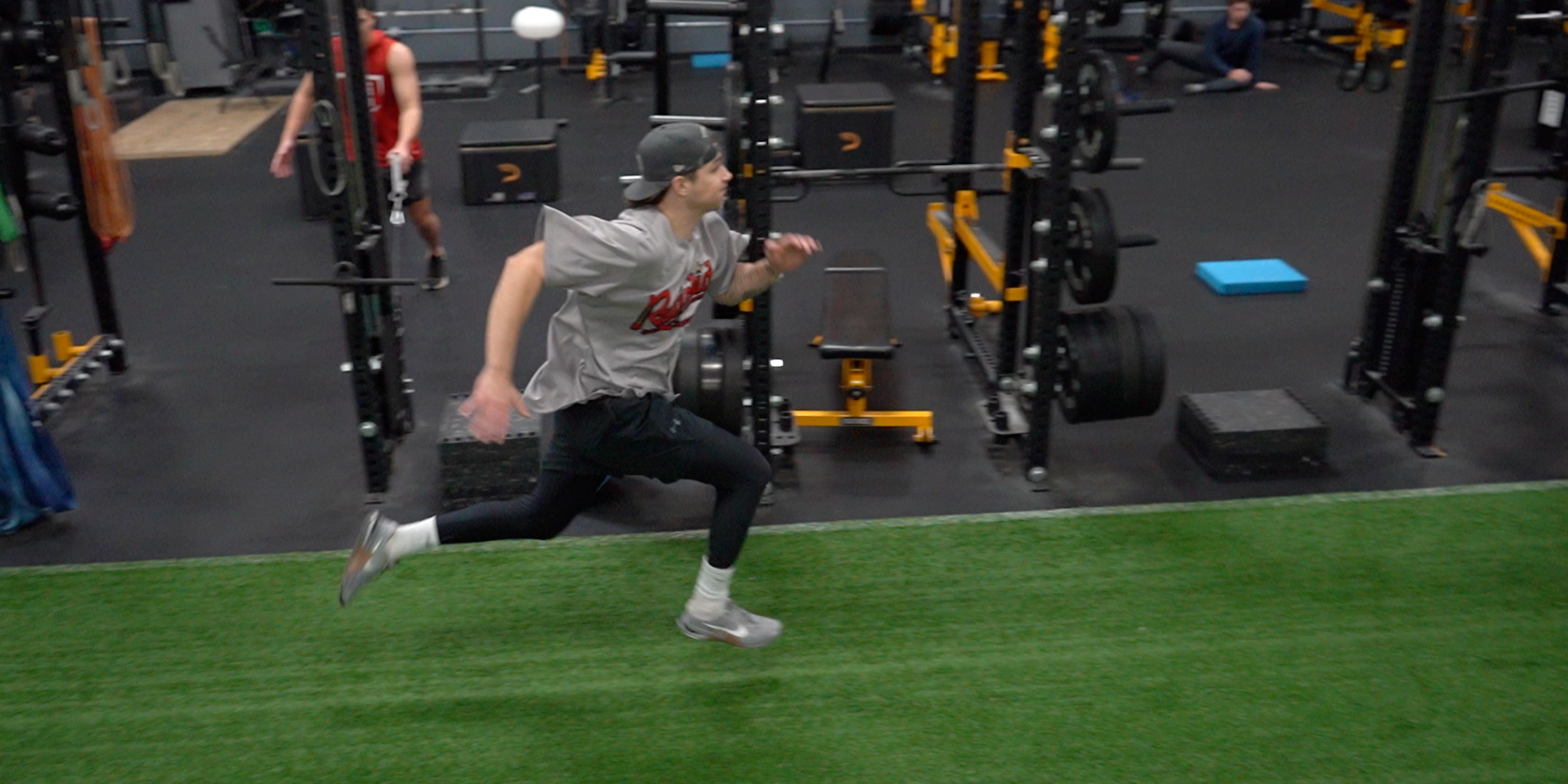 speed training