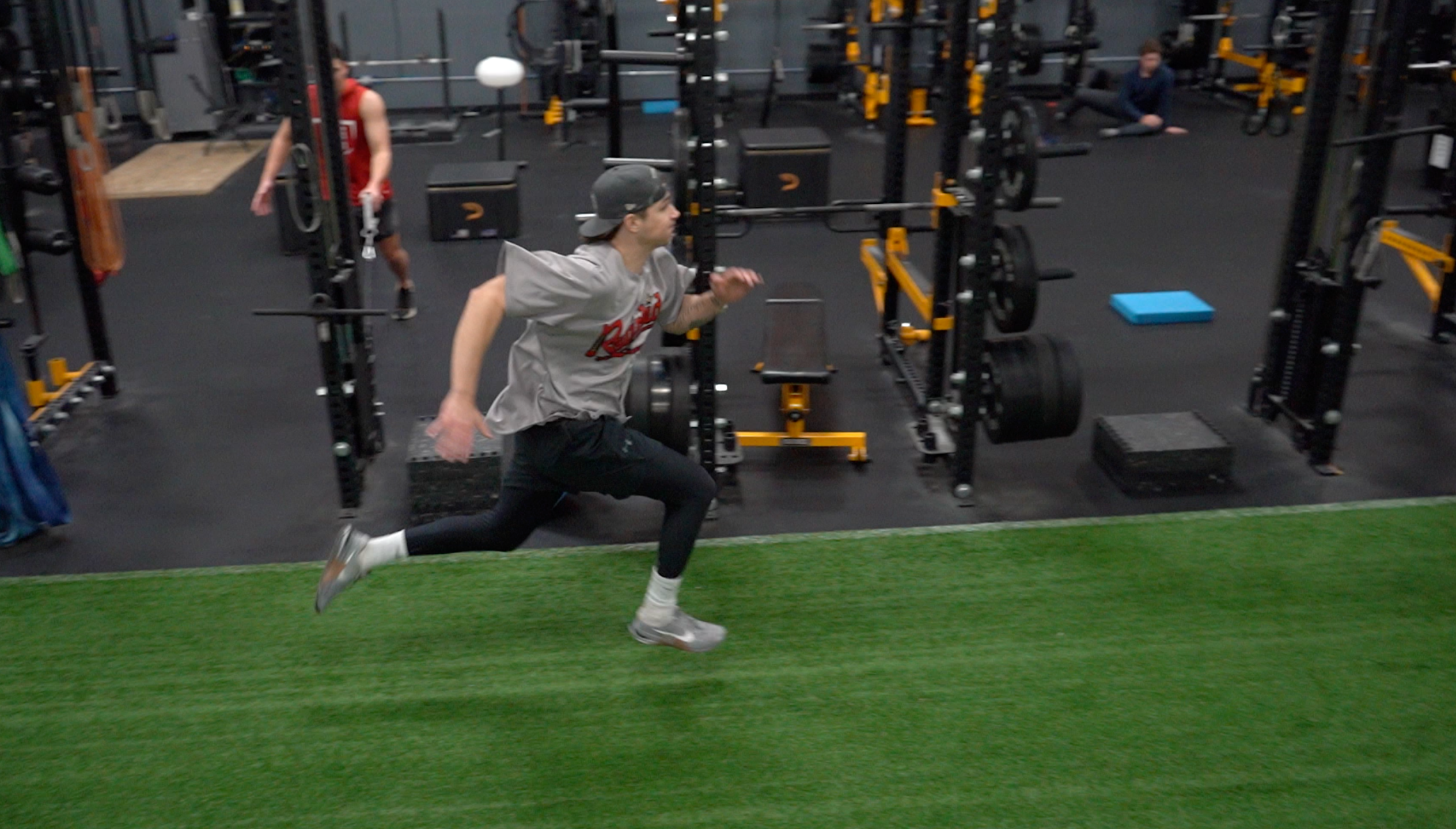 speed training