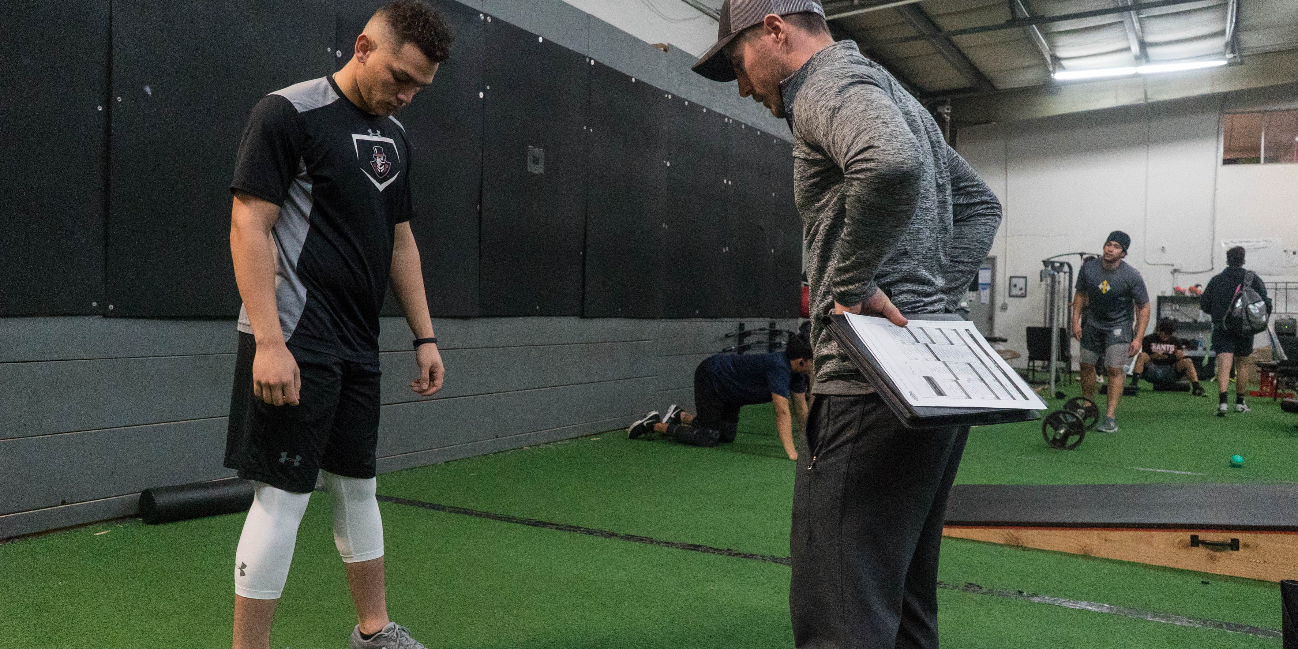 Assessing Hitters and the Importance of Communication