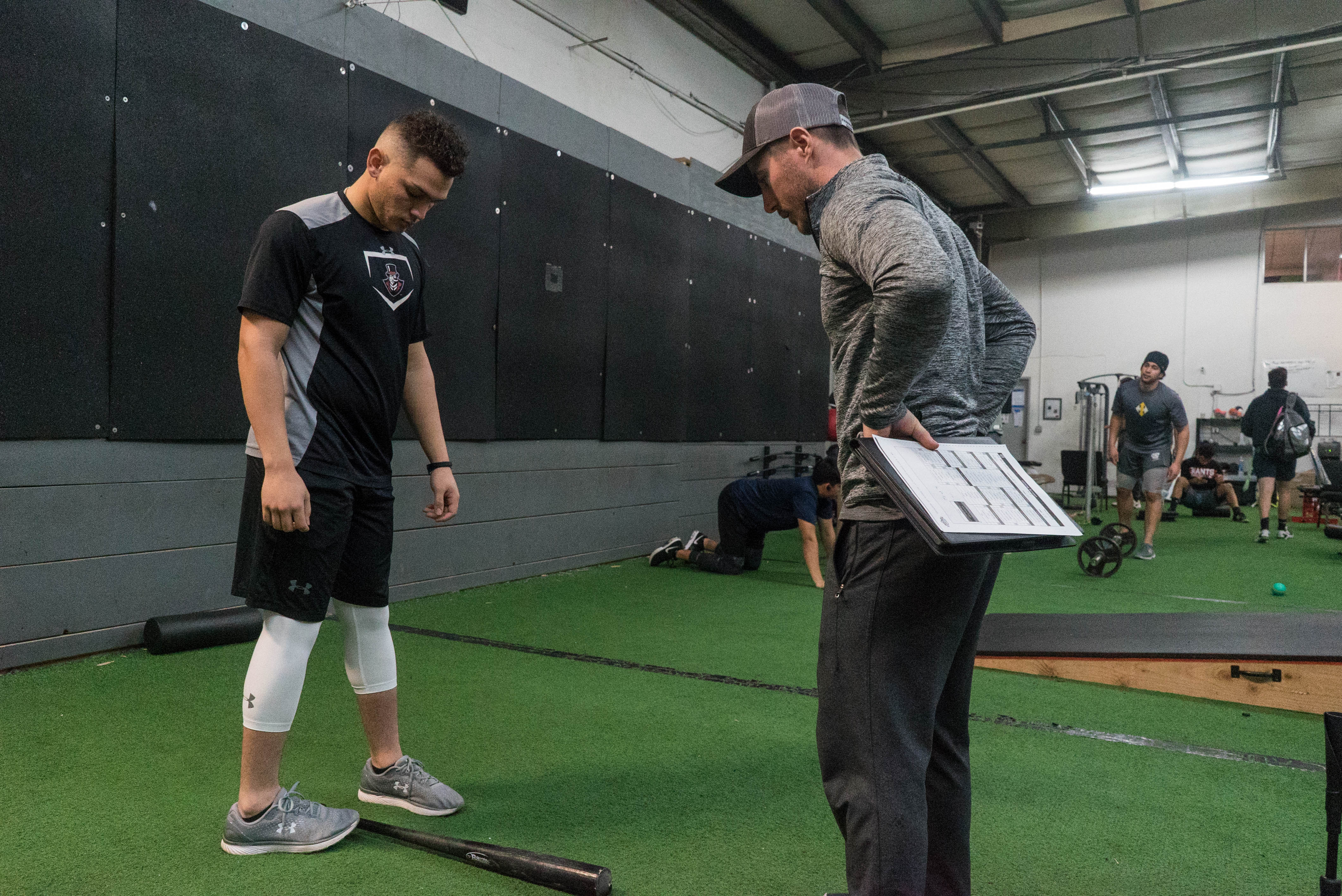 Assessing Hitters and the Importance of Communication