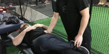 The Impact of the Autonomic Nervous System on Baseball Players