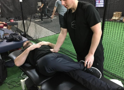 The Impact of the Autonomic Nervous System on Baseball Players
