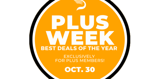 Plus Week 2020