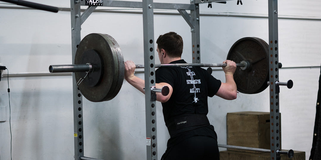 The “Big Lifts”, Common Mistakes, and How to Fix Them - Part I - The Squat