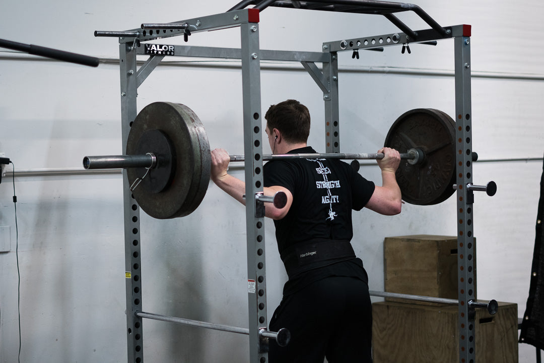 The “Big Lifts”, Common Mistakes, and How to Fix Them - Part I - The Squat