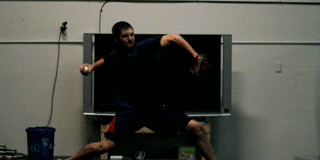 Learning From the Work Habits of Professional Pitchers