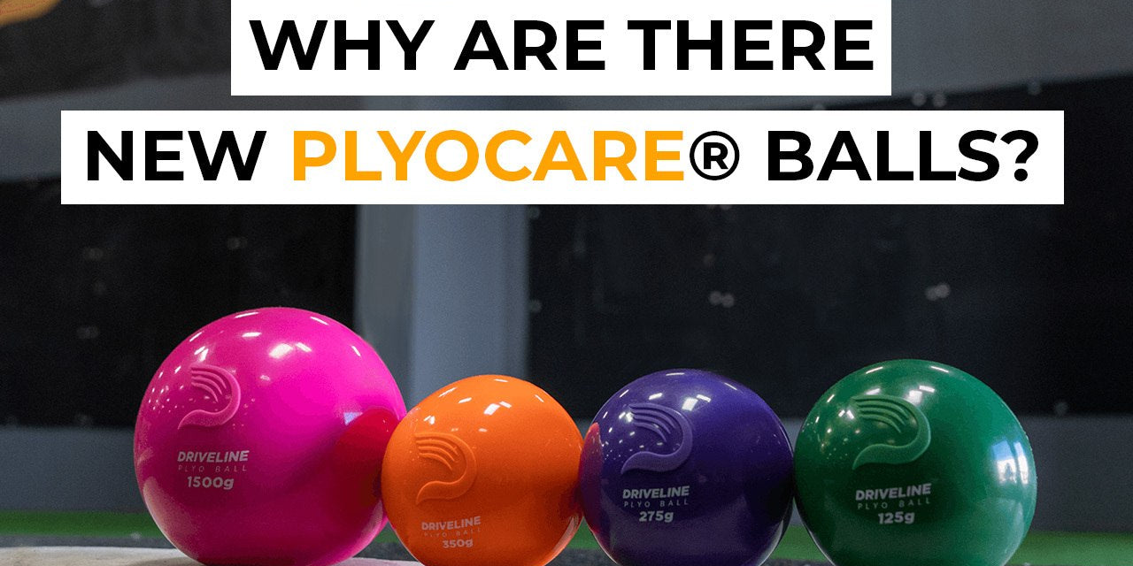 Why Did We Make New Plyos?