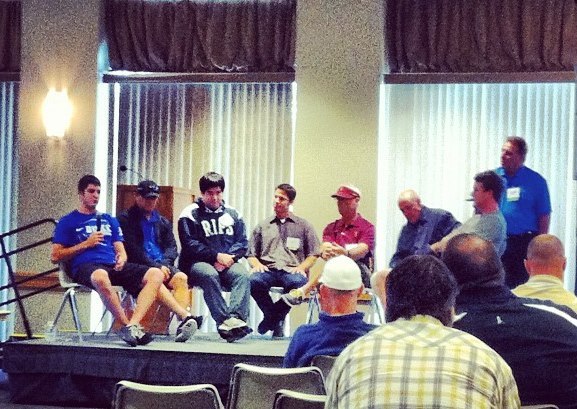 Wrapping Up the 2012 Ultimate Pitching Coaches' Boot Camp