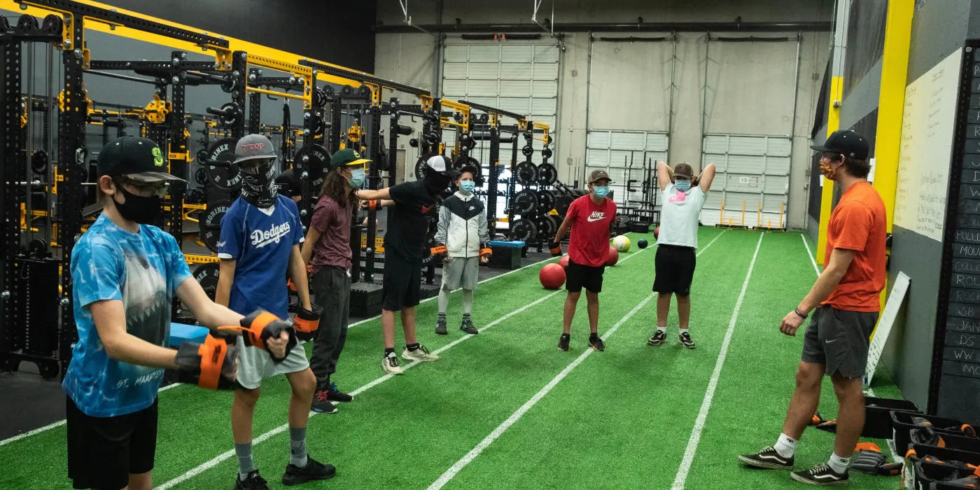 Training for Youth Pitching Velocity: High-Intent Throwing