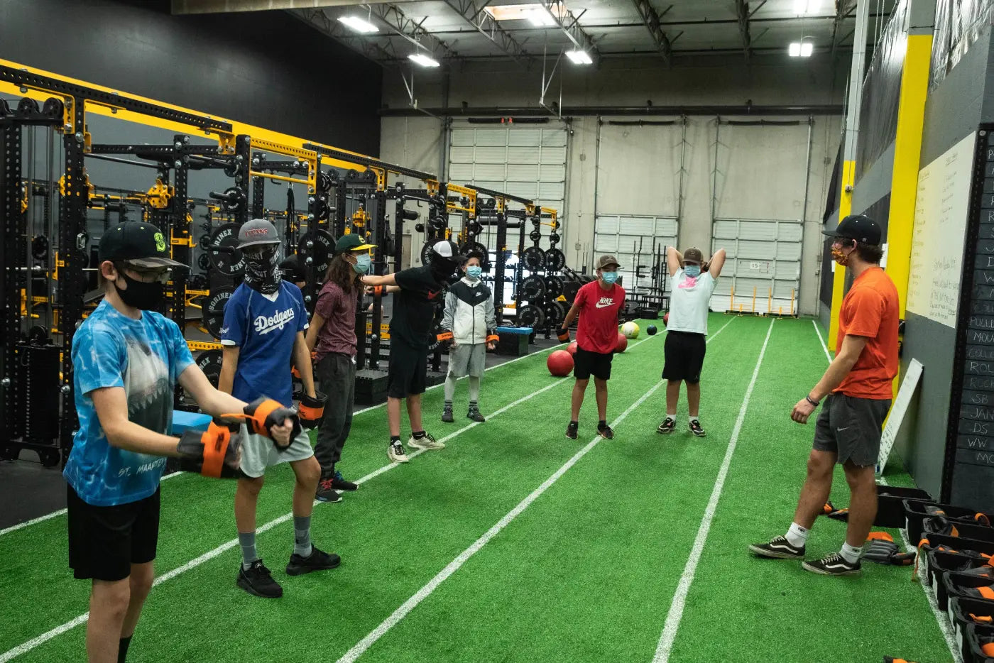 Training for Youth Pitching Velocity: High-Intent Throwing