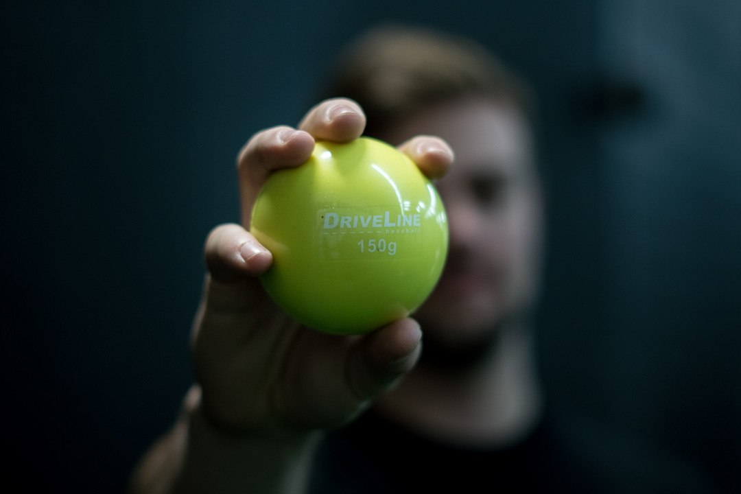 4 Great Reasons To Throw Weighted Baseballs