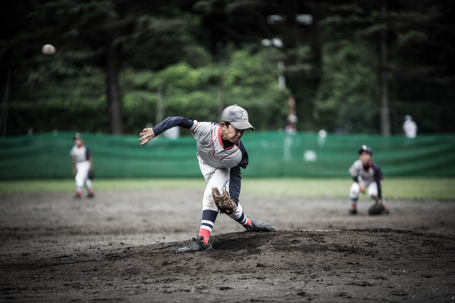 Should Youth Pitchers Throw a Curveball? Probably Not.