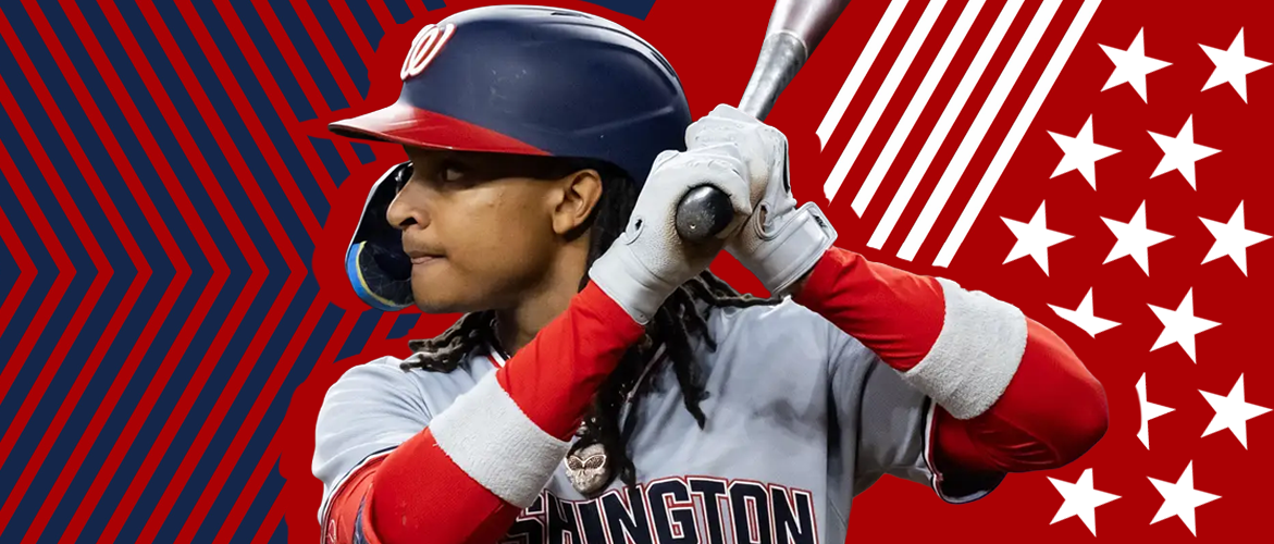 How the Nationals – and CJ Abrams – are enjoying dramatic improvement (Yes, we had a little something to do with it)