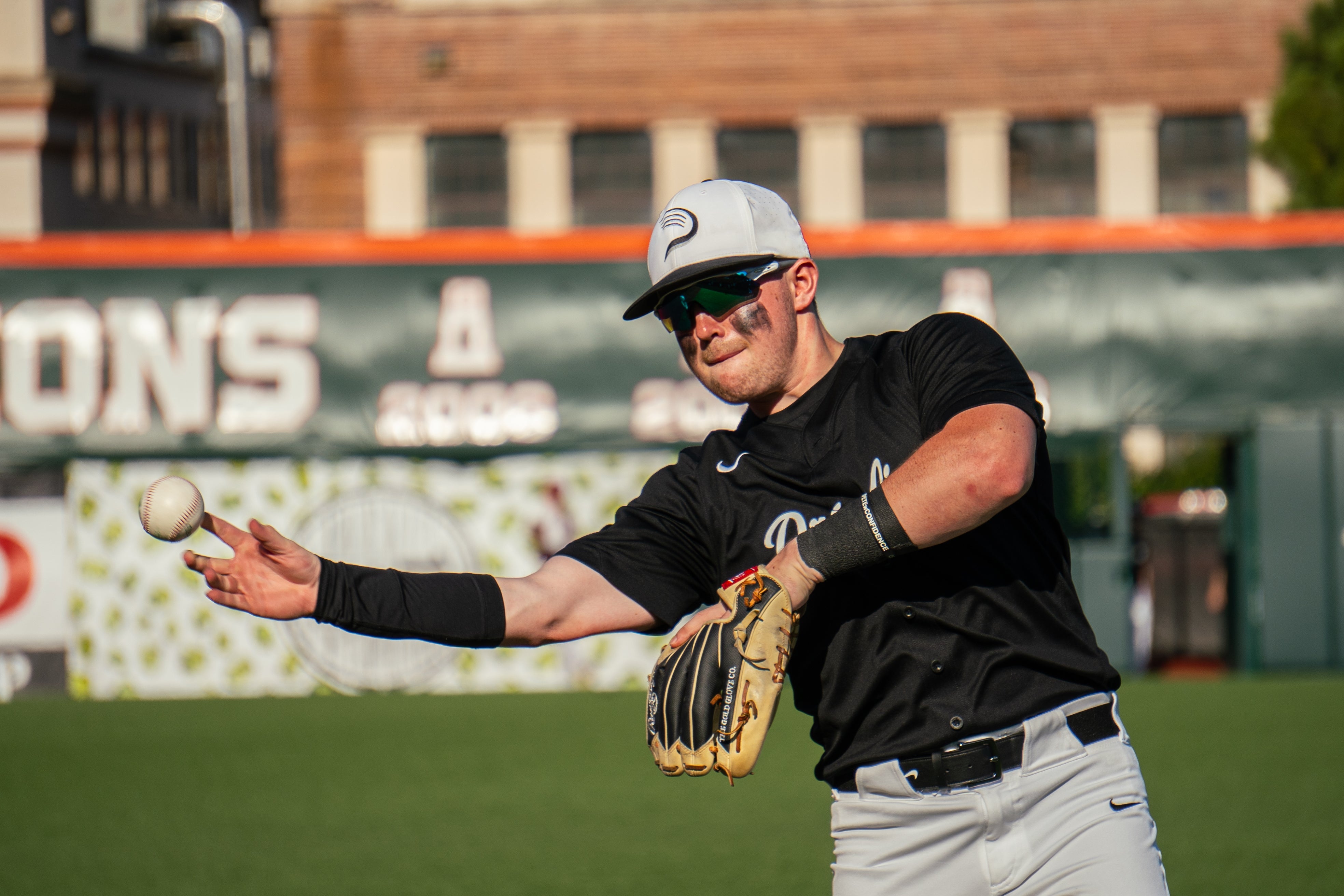 College Summer Team and Driveline Training 2022