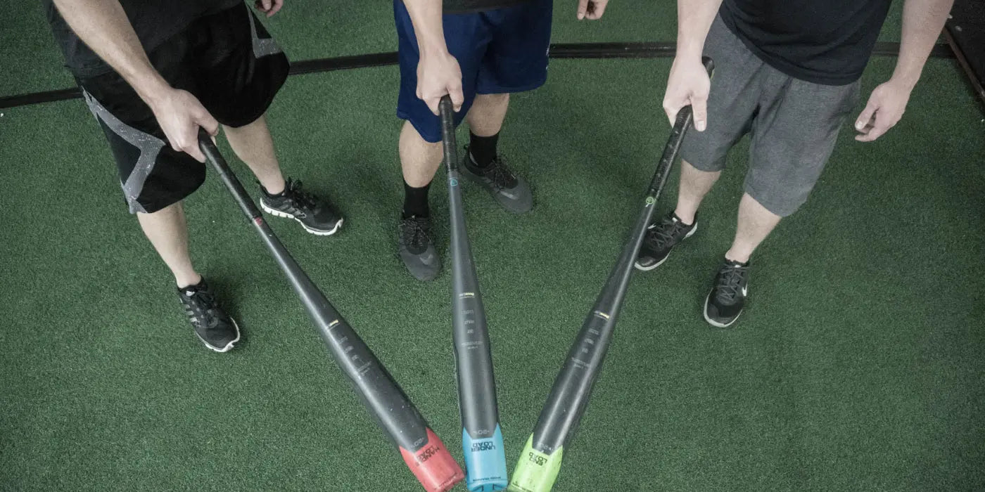 Training Hitters with Weighted Bat Training