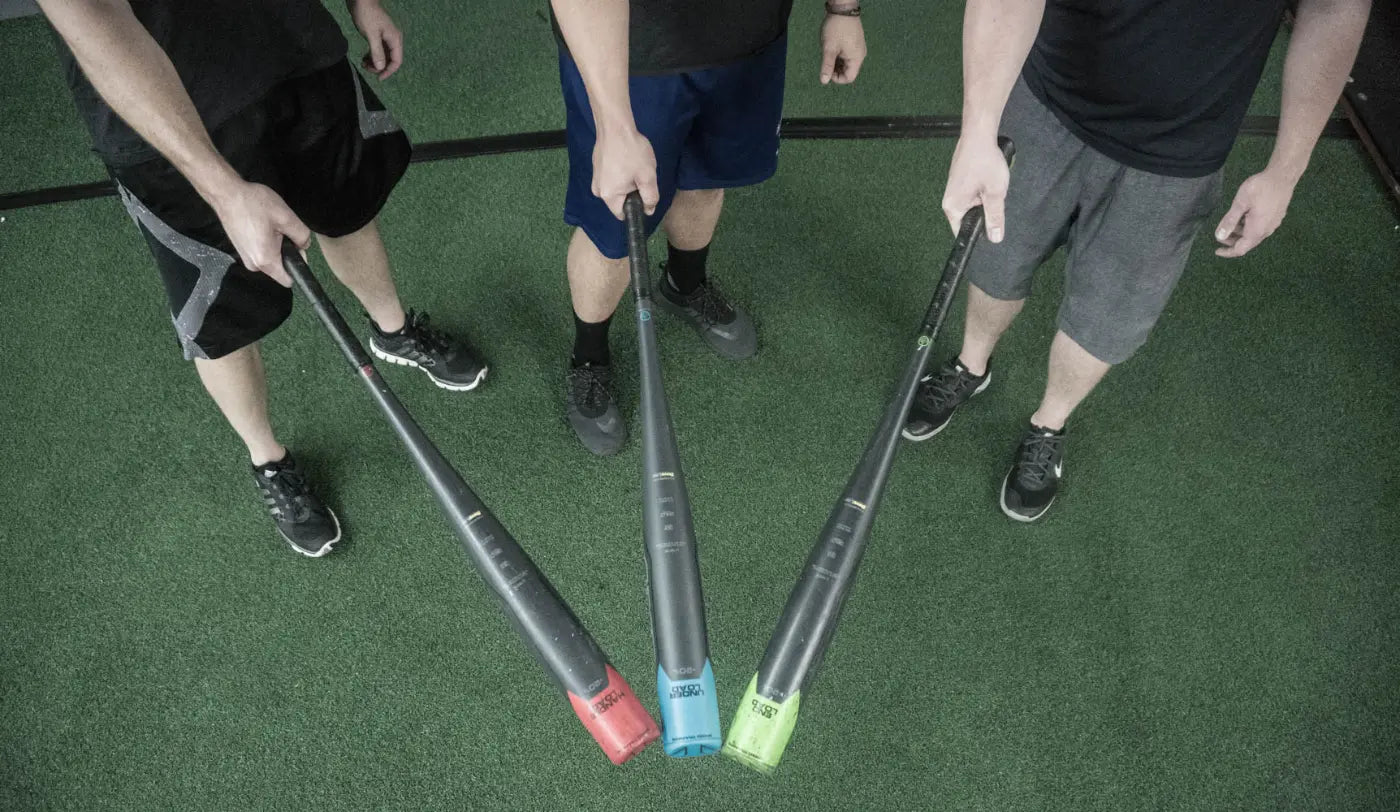 Training Hitters with Weighted Bat Training