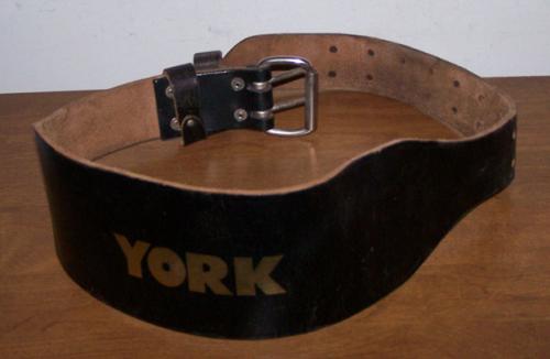 Should you wear a weight belt?