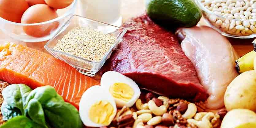 Minimum Protein Needs Based on the Season