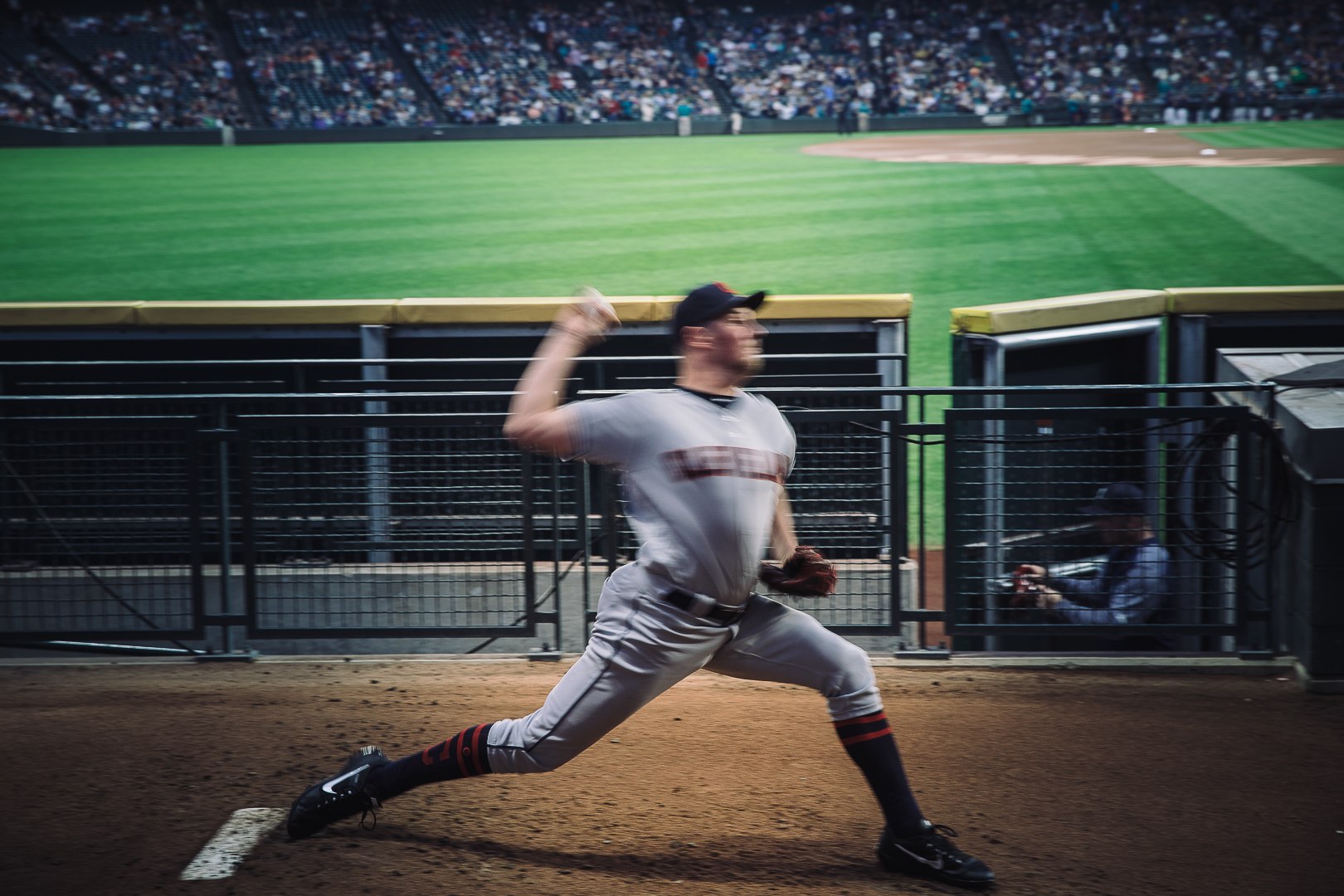 How to Transfer Weighted Baseball Velocity Gains to the Mound