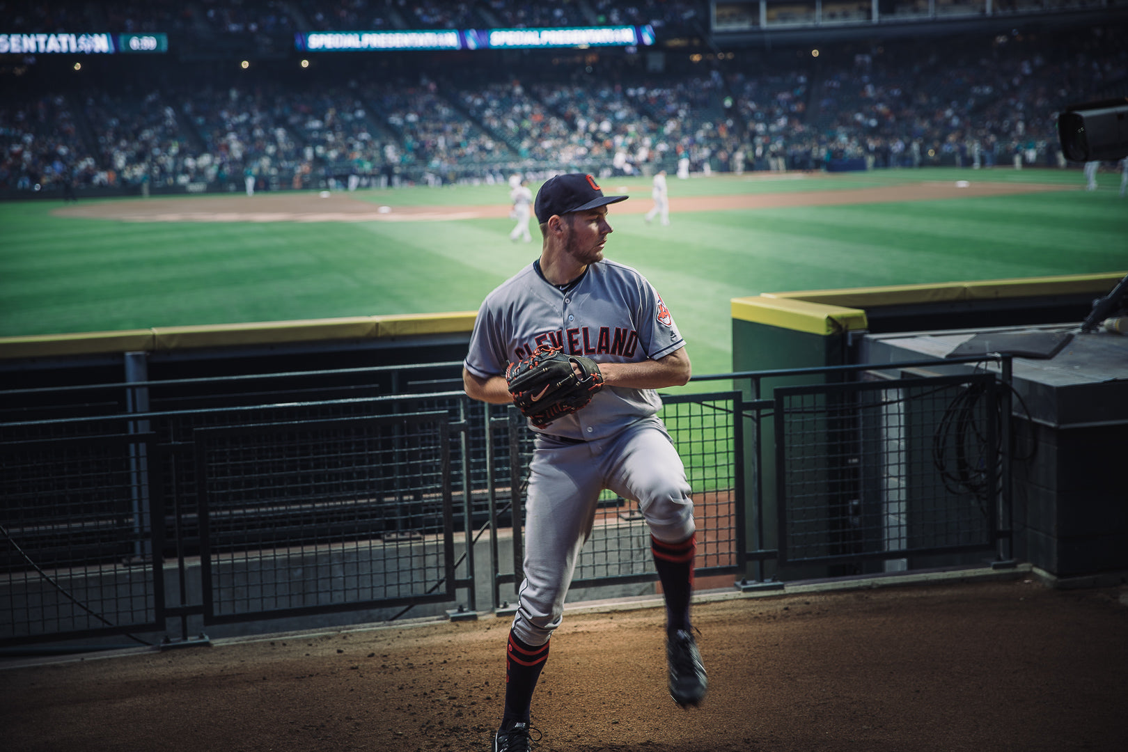 Coaches Series: Max Intent Bullpens