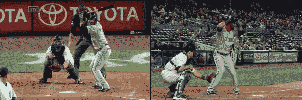 Fun with Myths: Hitting the Other Way (Jose Bautista)