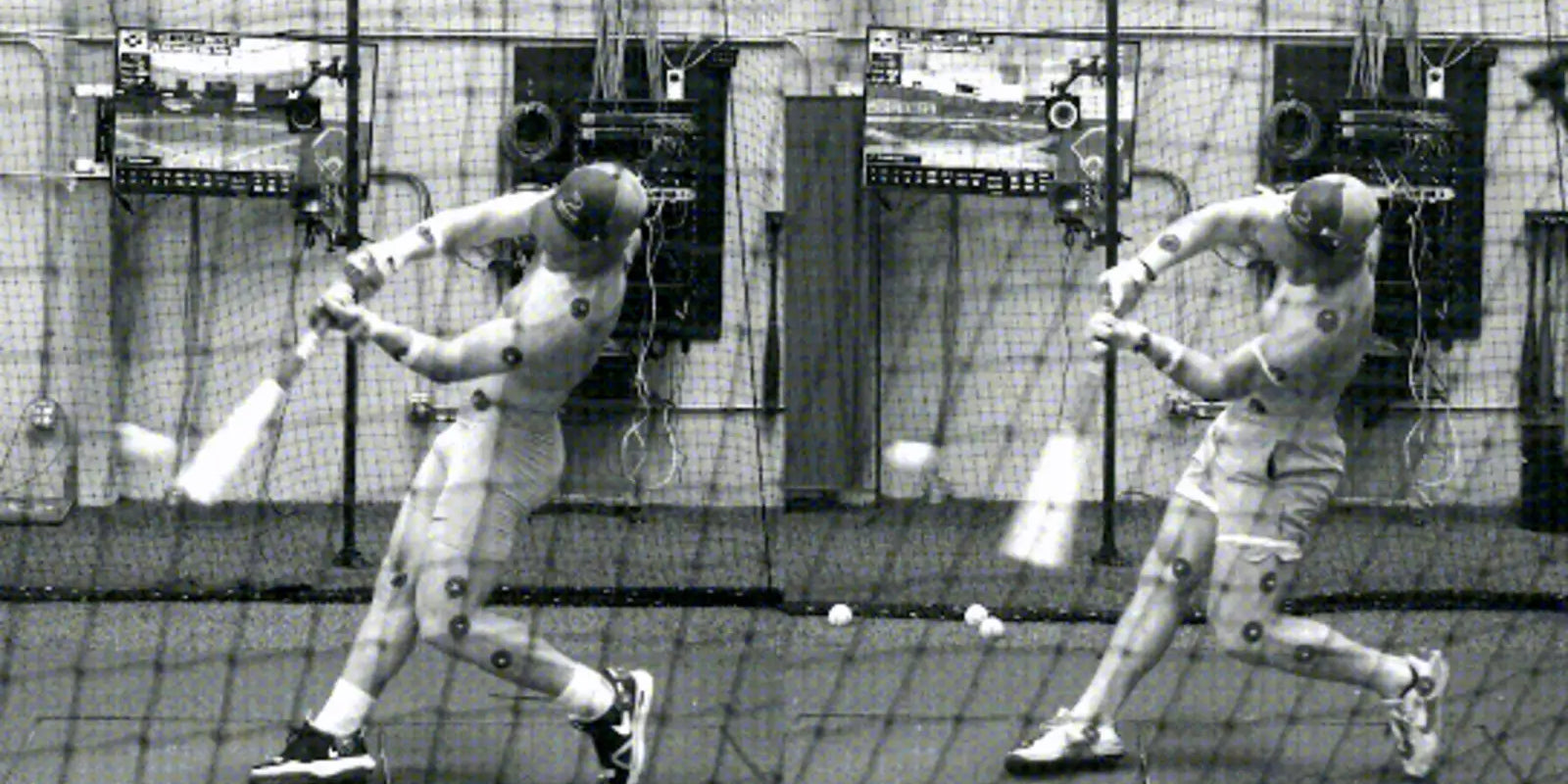 Swing changes through Motion Capture-Hitting Biomechanics