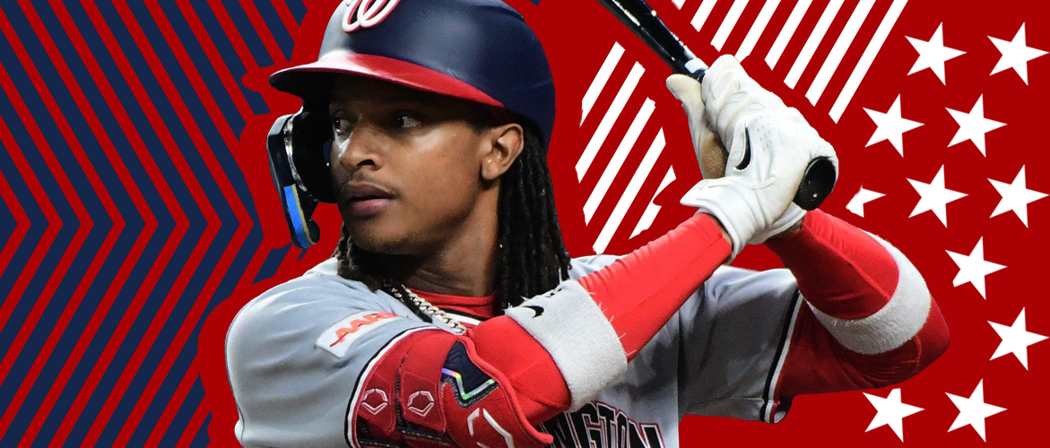 How the Nationals – and CJ Abrams – are enjoying dramatic improvement (Yes, we had a little something to do with it)