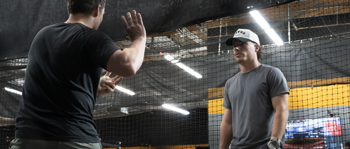 Travis Bazzana's superpower? Self-awareness: Why that matters and what that looks like as he takes his game to another level