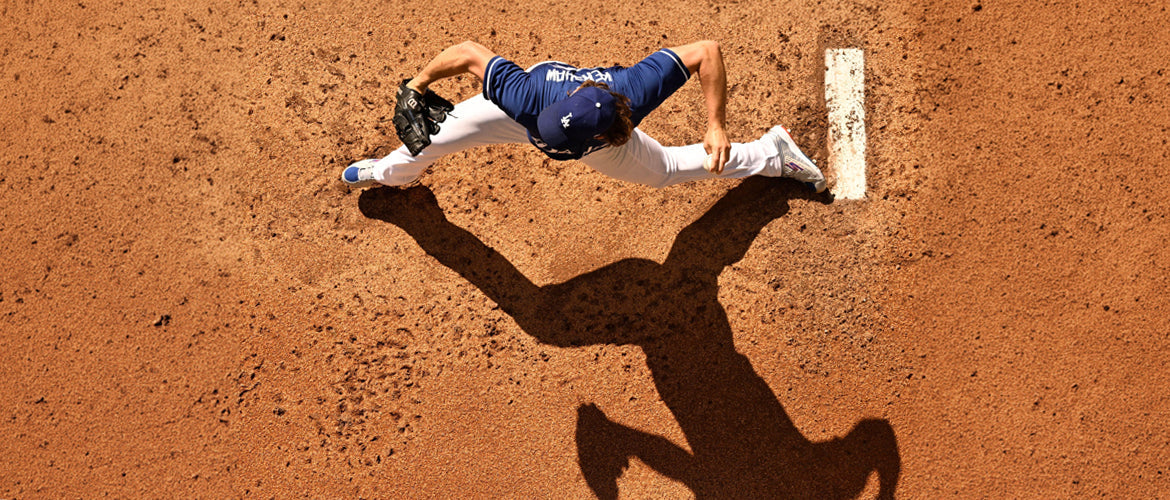 What Does a Pitcher's Body Actually Look Like?