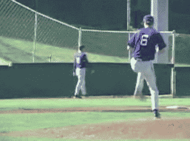 Andrew Cashner's Pitching Mechanics (Quick Post)