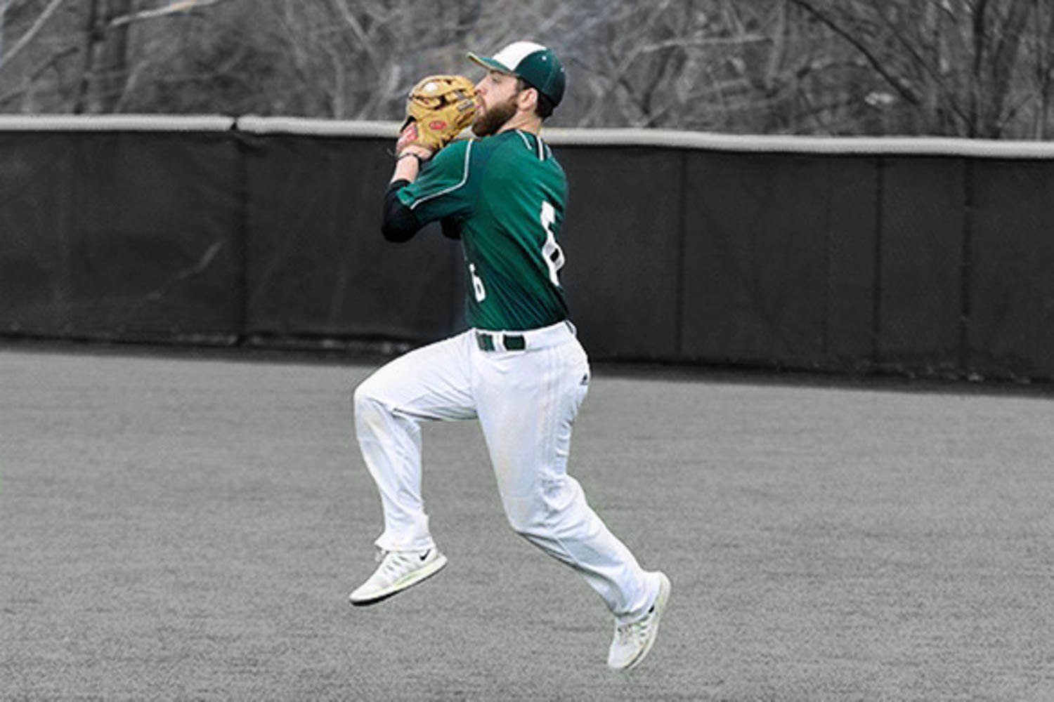 Crow-Hop Weighted Baseball Throws for Velocity Development