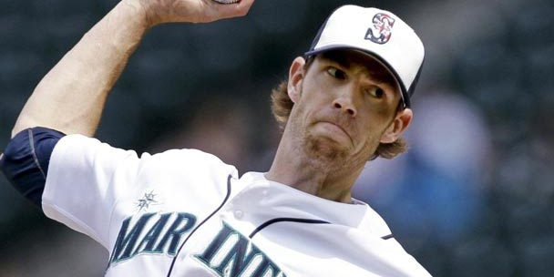 Doug Fister, Velocity, Strikeouts, and Hard Work