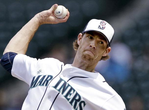 Doug Fister, Velocity, Strikeouts, and Hard Work
