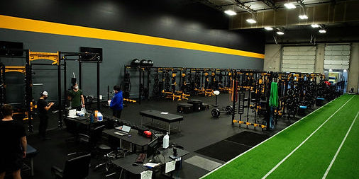 Physical Therapy at Driveline